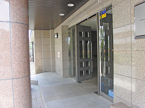 その他共用部　エントランス2