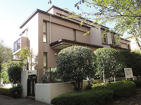 その他共用部　外観2