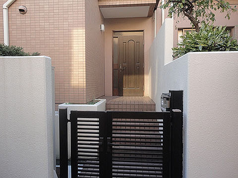 その他共用部　エントランス1