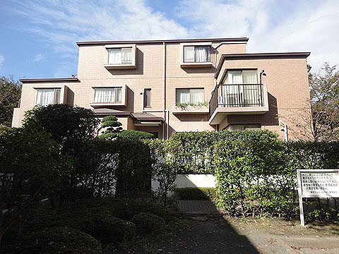 その他共用部　外観4