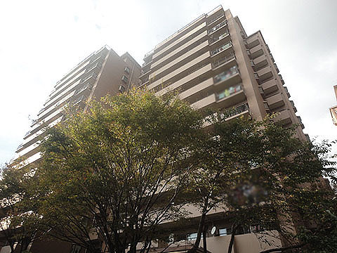 その他共用部　外観2