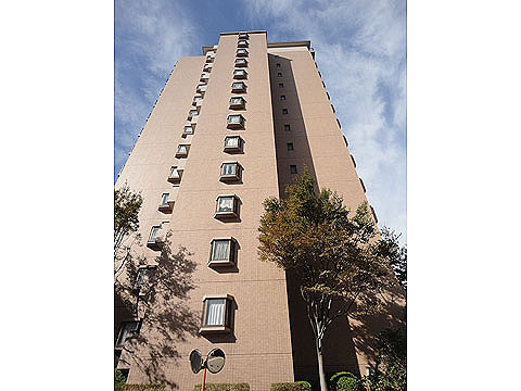 その他共用部　外観3