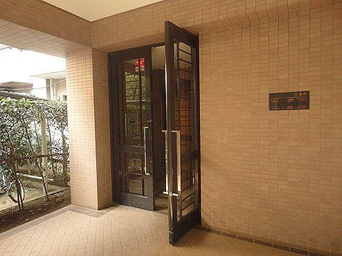 その他共用部　エントランス1