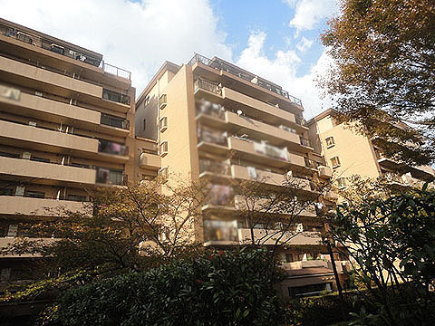 その他共用部　外観2