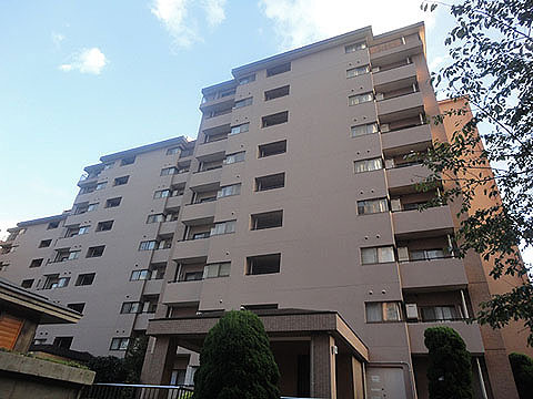 その他共用部　外観3