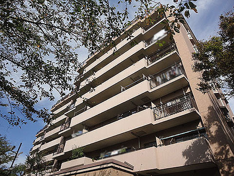 その他共用部　外観4