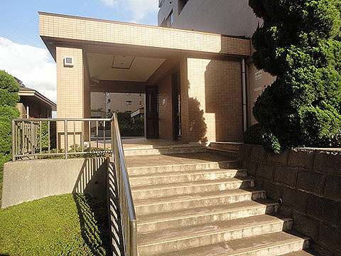 その他共用部　エントランス1