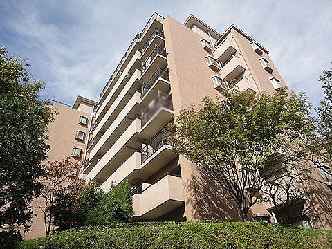 その他共用部　外観2