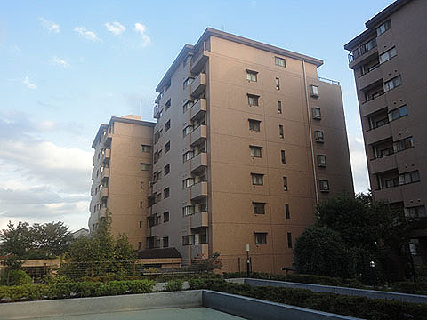 その他共用部　外観4