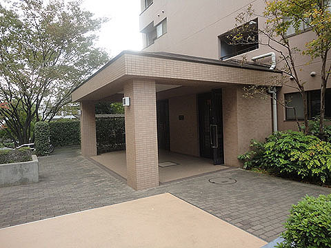 その他共用部　エントランス1