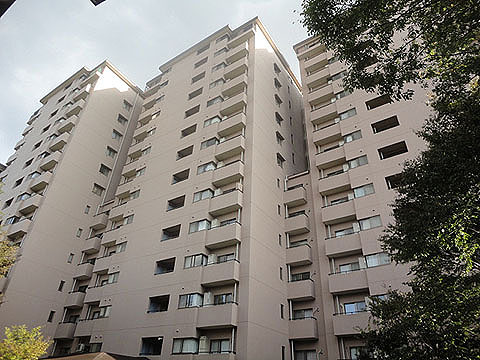 その他共用部　外観2