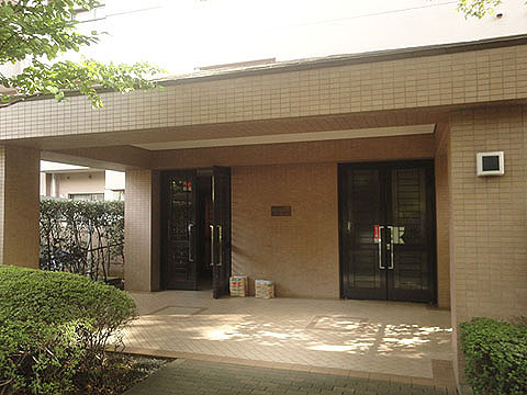 その他共用部　エントランス1