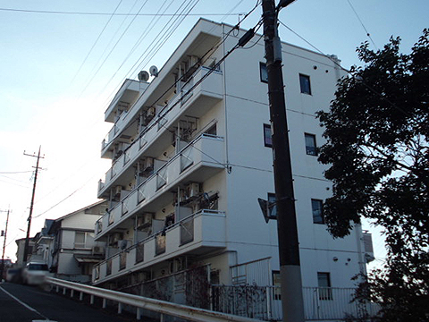 その他共用部　外観２