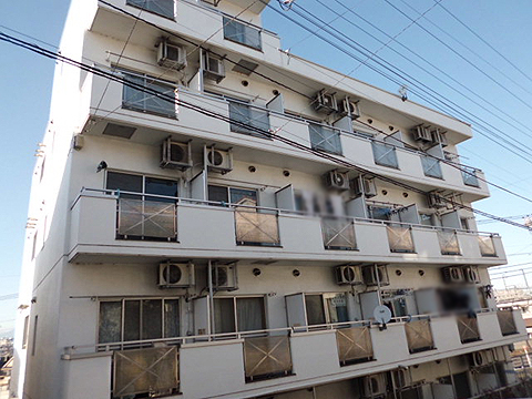 その他共用部　外観３