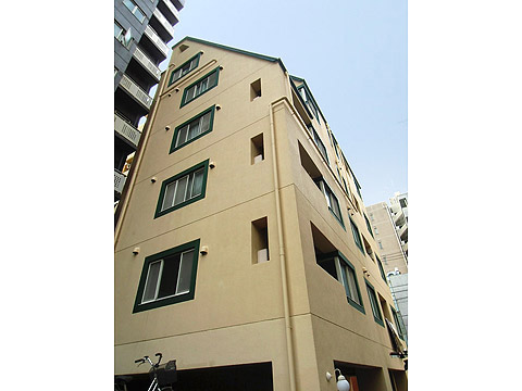 その他共用部 外観2