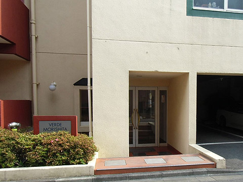 その他共用部 エントランス1