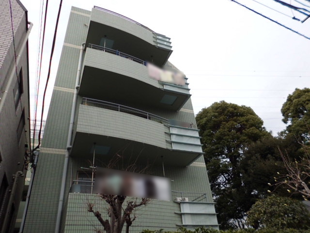 その他共用部　外観２