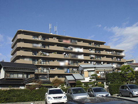 その他共用部　外観２