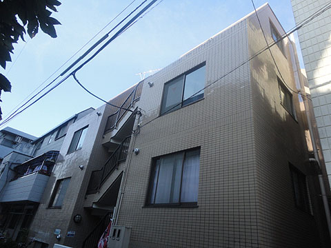 その他共用部　外観2