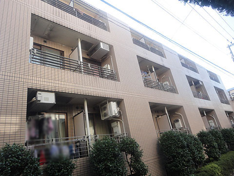 その他共用部　外観3