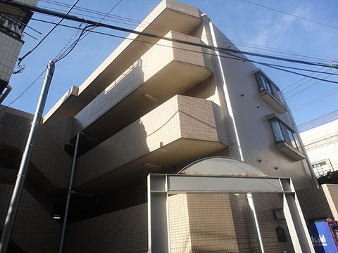 その他共用部　外観4