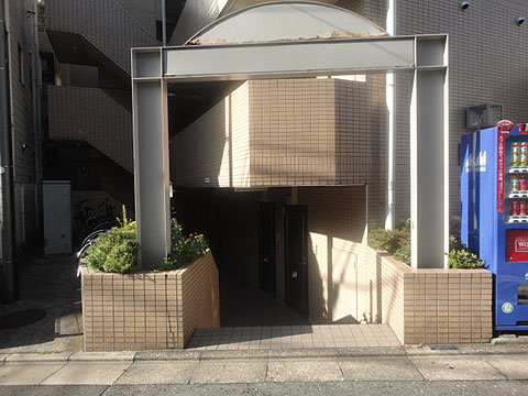 その他共用部　エントランス1