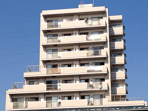 その他共用部　外観2