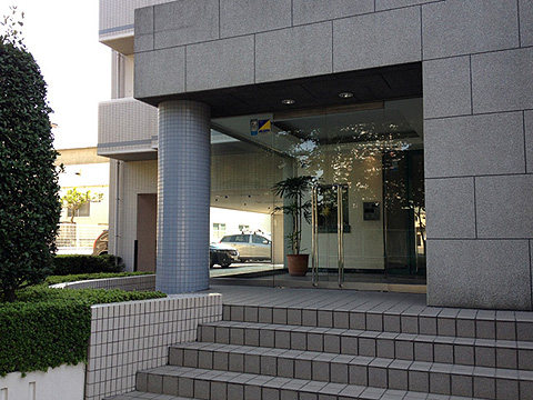 その他共用部　エントランス1