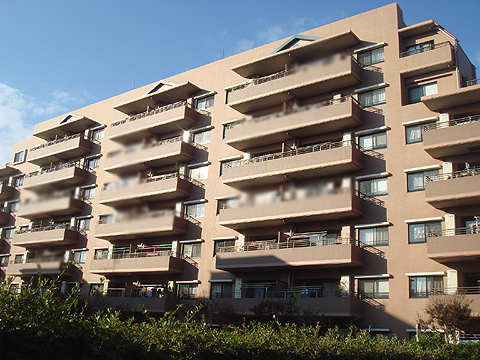 その他共用部　外観2