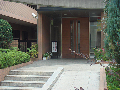 その他共用部　エントランス1