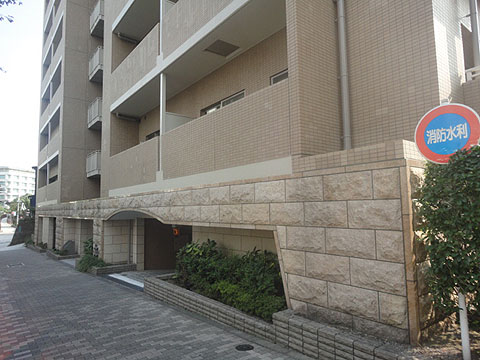 その他共用部　外観3