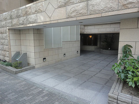 その他共用部　エントランス1