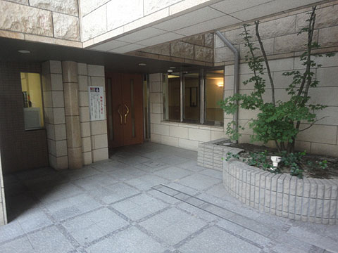 その他共用部　エントランス2