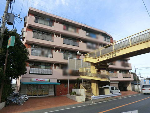 その他共用部　外観2