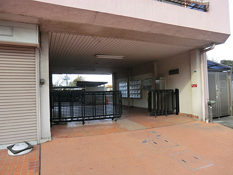 その他共用部　エントランス1