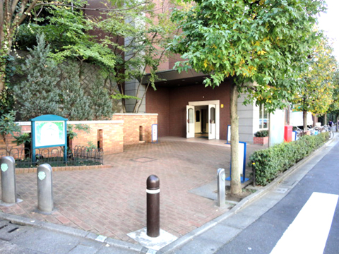 その他共用部　エントランス1