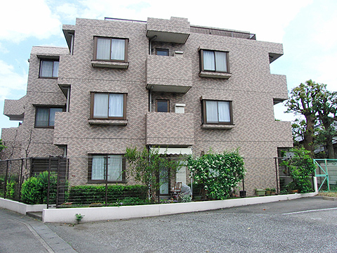 その他共用部　外観2