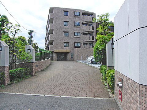 その他共用部　外観3