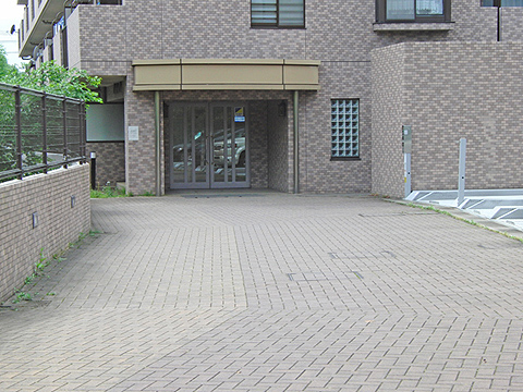 その他共用部　エントランス2