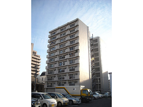 その他共用部　外観2