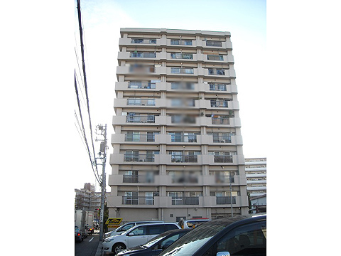 その他共用部　外観3