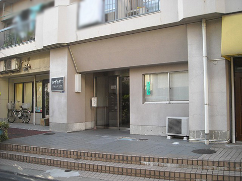 その他共用部　エントランス1