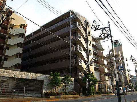 その他共用部　外観2