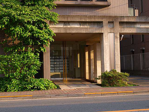 その他共用部　エントランス1