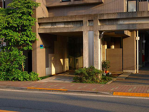 その他共用部　エントランス2