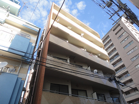 その他共用部　外観３