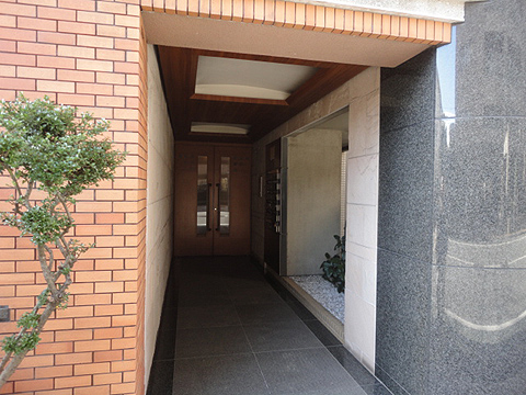 その他共用部　エントランス１