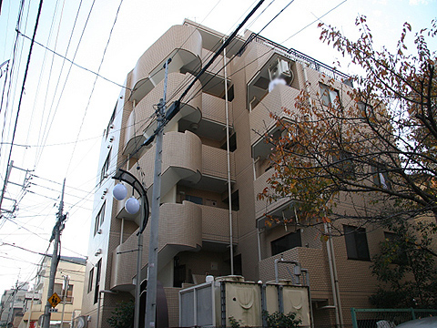 その他共用部　外観2