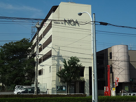 その他共用部　外観2