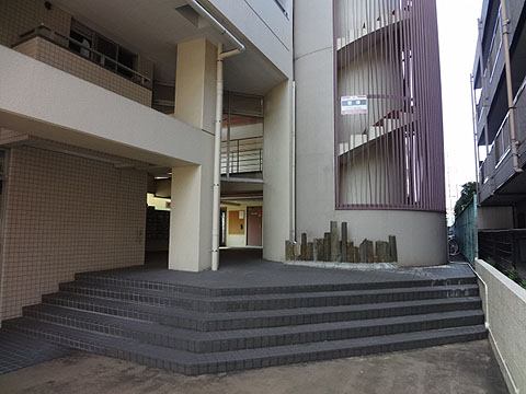 その他共用部　エントランス1